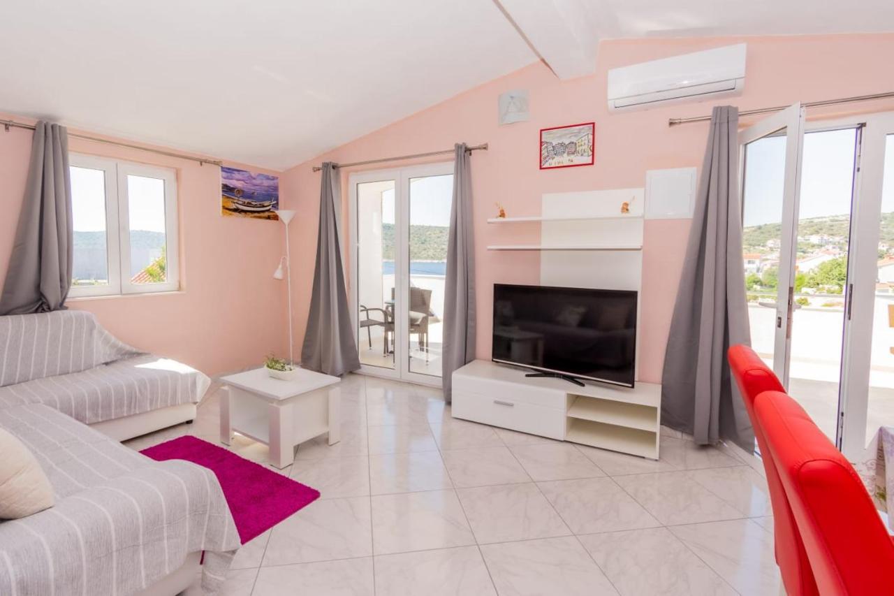 Villa Dreamer Rogoznica  Dış mekan fotoğraf