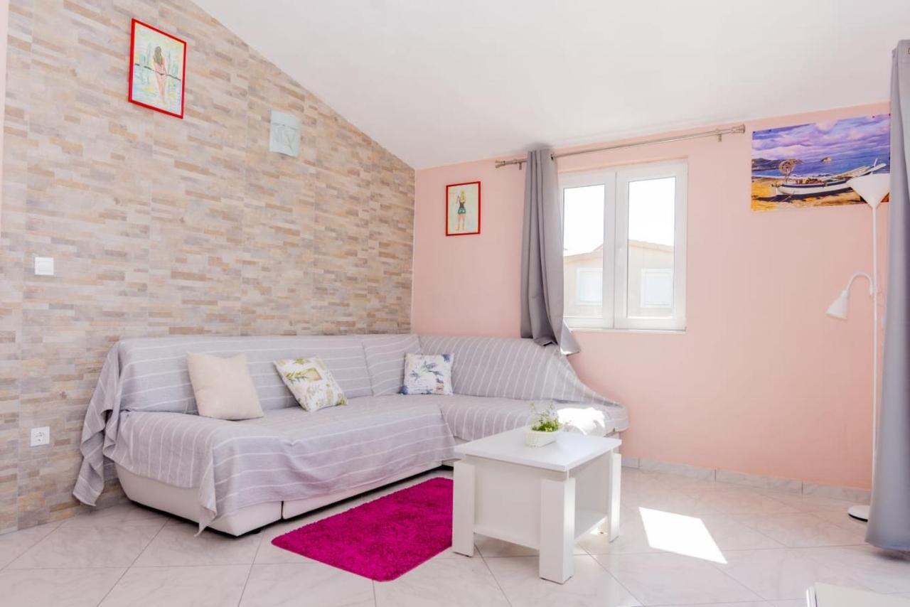 Villa Dreamer Rogoznica  Dış mekan fotoğraf