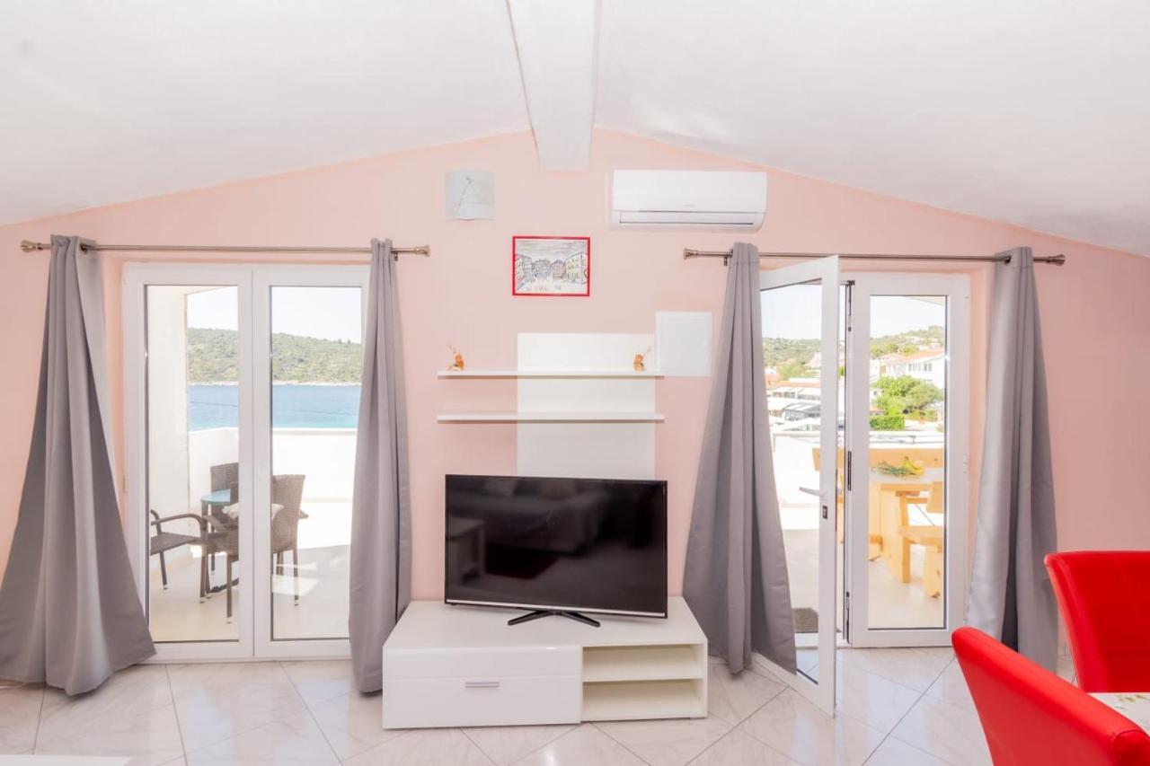 Villa Dreamer Rogoznica  Dış mekan fotoğraf