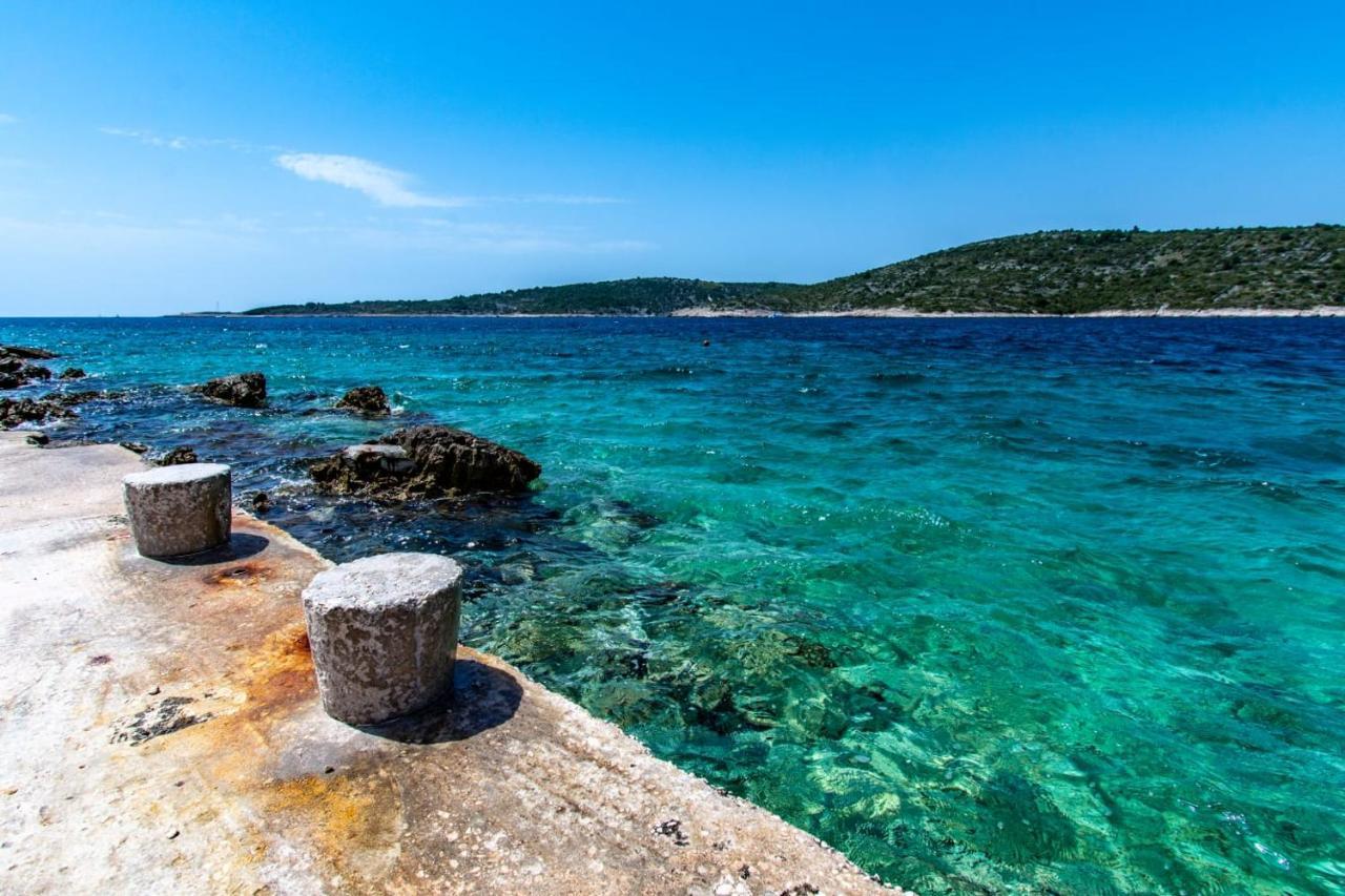 Villa Dreamer Rogoznica  Dış mekan fotoğraf
