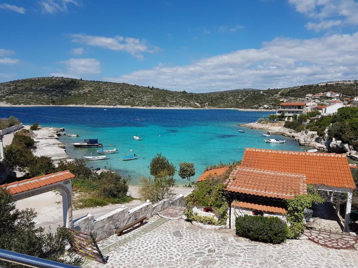 Villa Dreamer Rogoznica  Dış mekan fotoğraf
