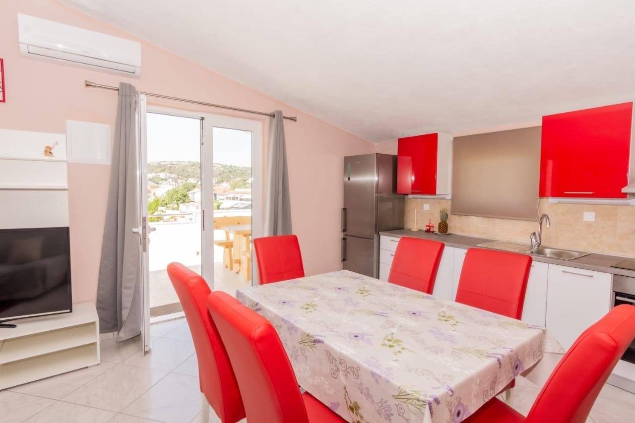 Villa Dreamer Rogoznica  Dış mekan fotoğraf