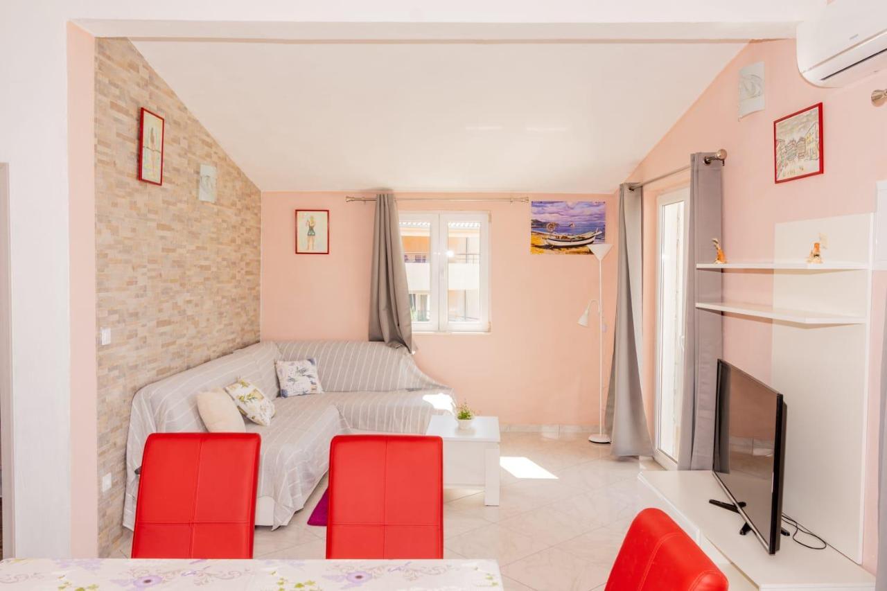 Villa Dreamer Rogoznica  Dış mekan fotoğraf
