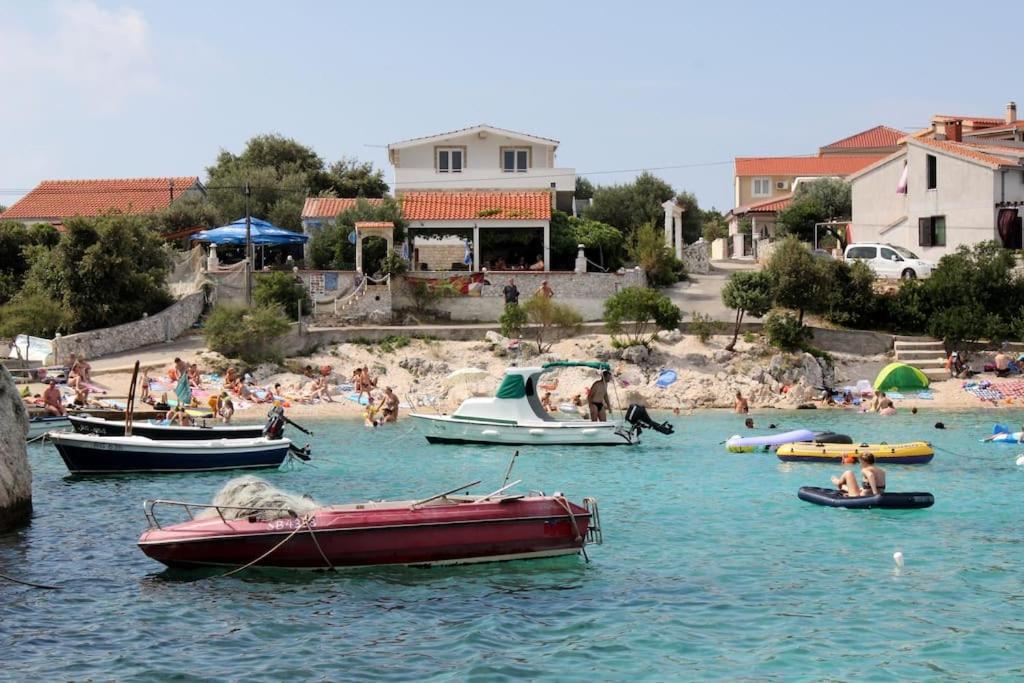 Villa Dreamer Rogoznica  Dış mekan fotoğraf