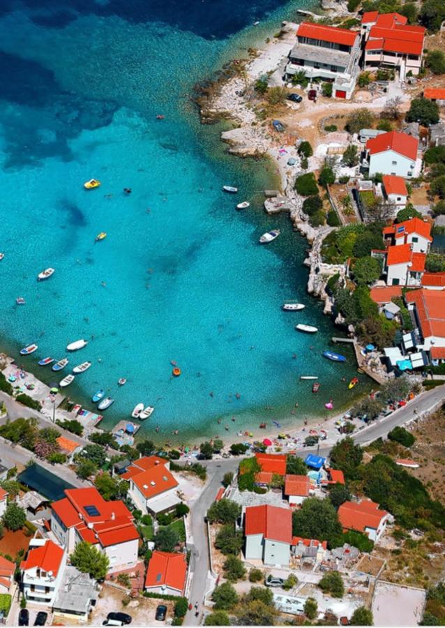 Villa Dreamer Rogoznica  Dış mekan fotoğraf