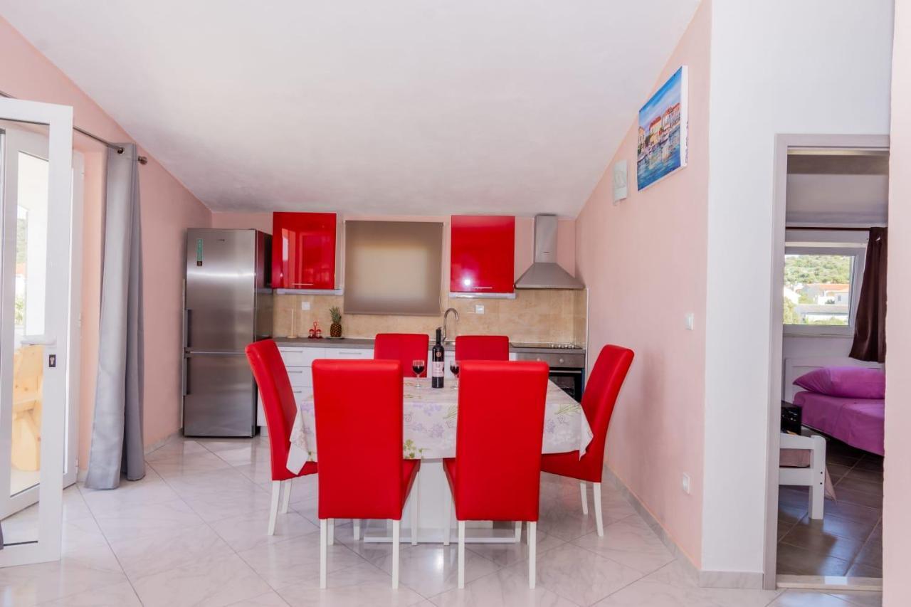 Villa Dreamer Rogoznica  Dış mekan fotoğraf