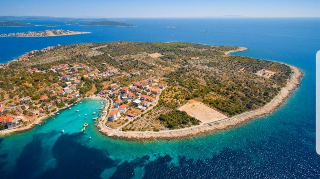 Villa Dreamer Rogoznica  Dış mekan fotoğraf