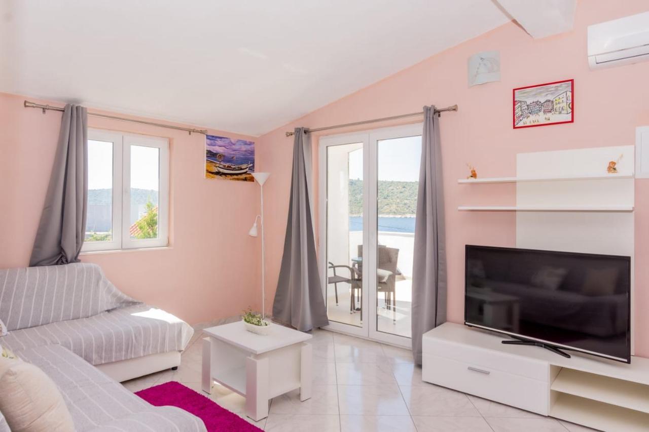 Villa Dreamer Rogoznica  Dış mekan fotoğraf