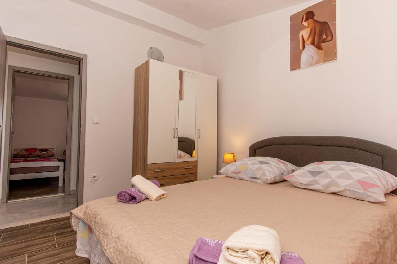 Villa Dreamer Rogoznica  Dış mekan fotoğraf