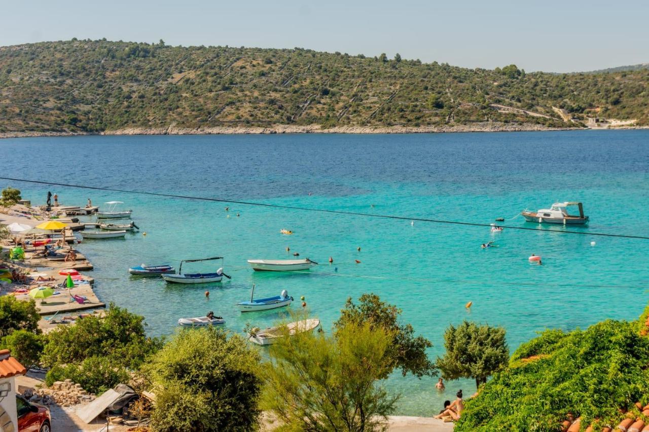 Villa Dreamer Rogoznica  Dış mekan fotoğraf