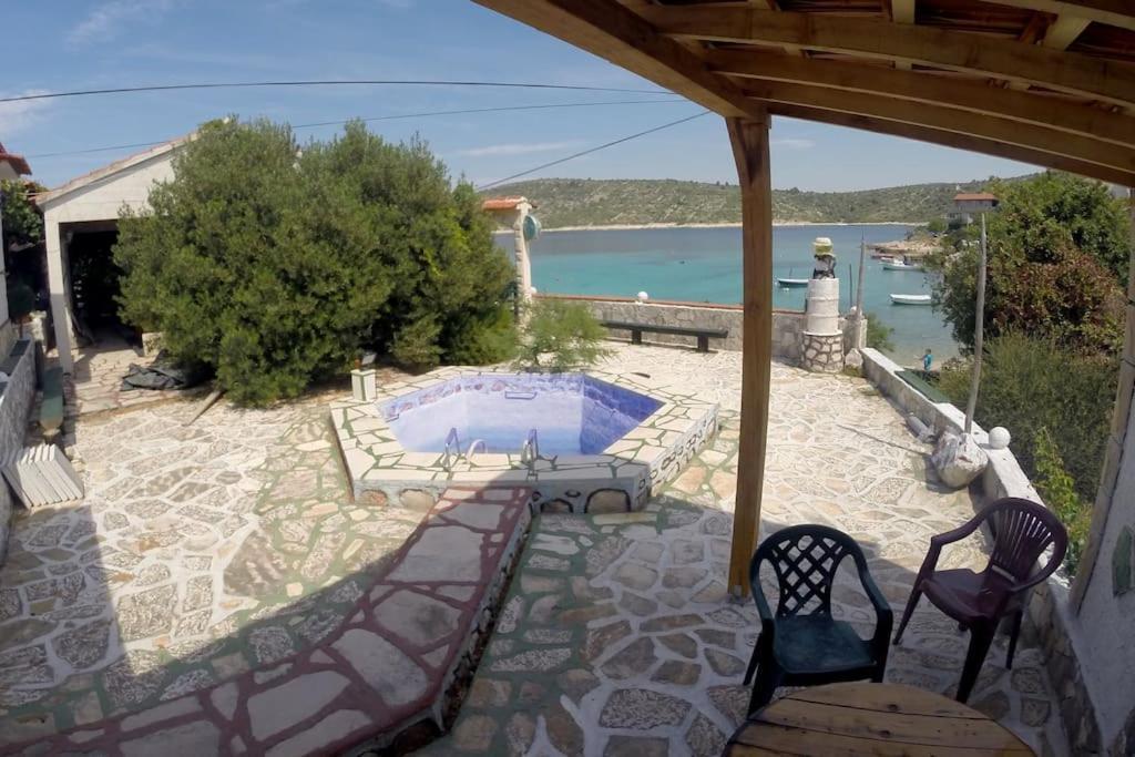 Villa Dreamer Rogoznica  Dış mekan fotoğraf