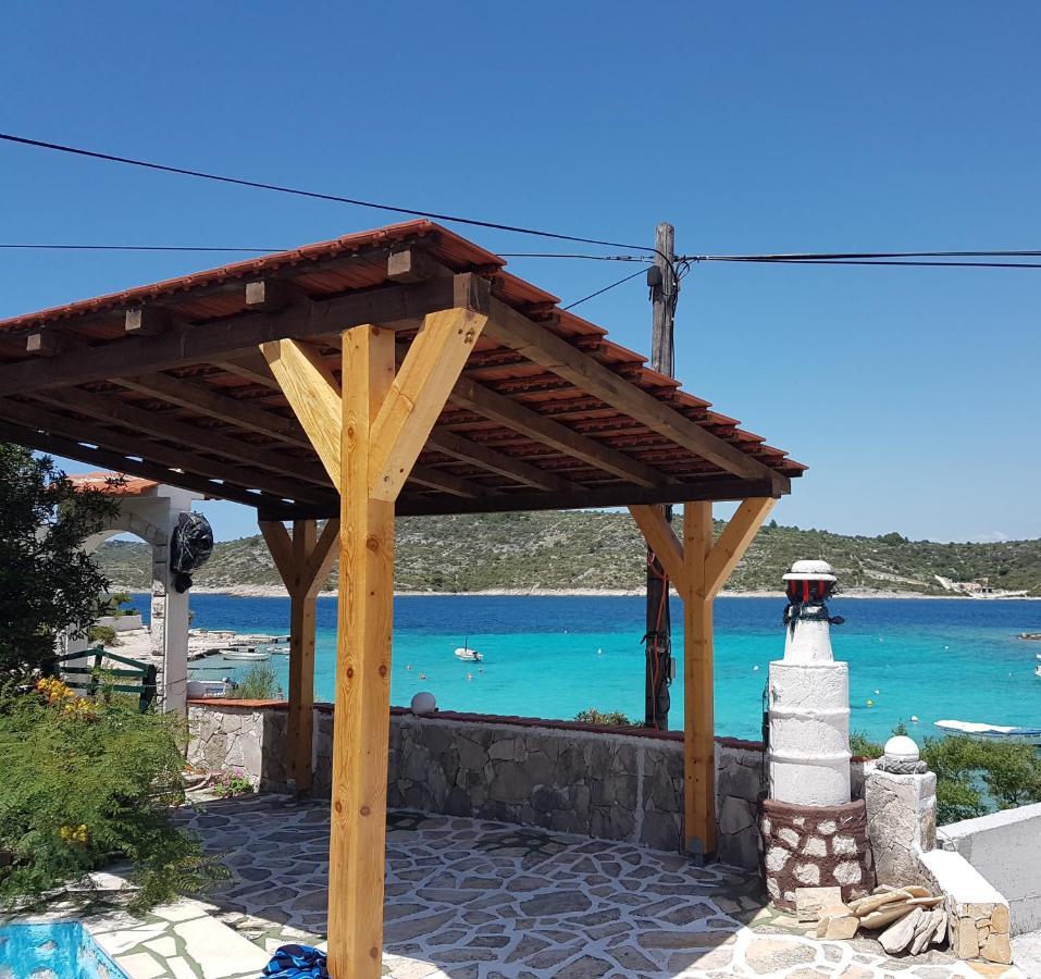 Villa Dreamer Rogoznica  Dış mekan fotoğraf